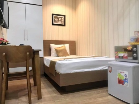 Cho thuê phòng cao cấp, full nội thất chuẩn khách sạn 16m2, tại Trần Duy Hưng, 16m2