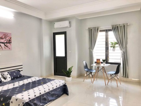 Cho thuê phòng trọ full nội thất cao cấp tại ngõ 106 Đình Thôn, Nam Từ Liêm. Lh 0373 994 969 Định, 25m2