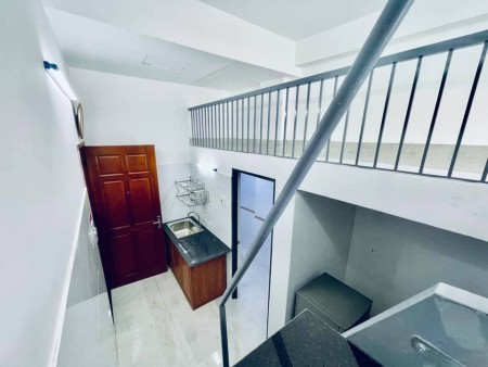 Phòng trọ rộng rãi mới đẹp giá rẻ chỉ có tại 124-75b Phan Huy Ích, P15, Tân Bình, 25m2