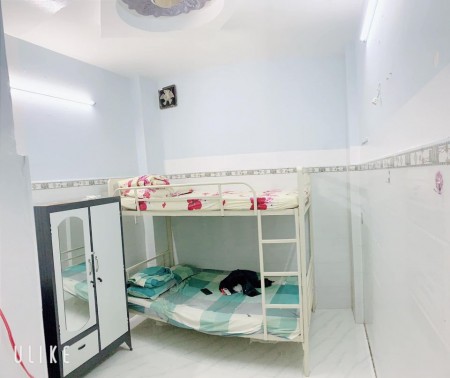 Phòng trọ cho thuê có nội thất, phòng mới đẹp khu an ninh tại 988 Quang Trung, Gò Vấp 2tr3/tháng, 23m2