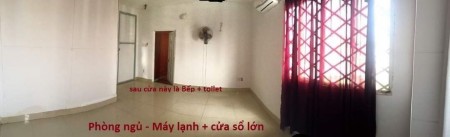 Cho thuê phòng rộng 30m2 giá 4tr5/tháng tại 60 Trần Văn kỷ, Phường 14, Q. Bình Thạnh, 30m2