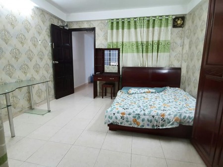 Mình chính chủ cần cho thuê 1p duy nhất rộng 25m2 - 30m2 tại 243 Chu Văn An, P12, Bình Thạnh, 25m2