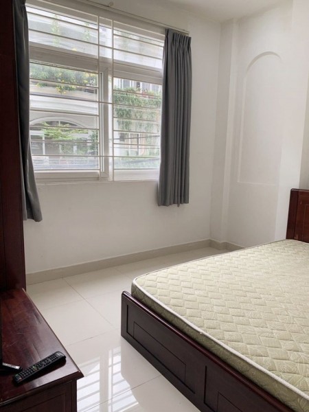 Phòng trọ đủ tiện nghi tại 40/8 Ấp Bắc, Tân Bình giảm giá mạnh mùa dịch. Lh 0915912341 Thủy, 27m2
