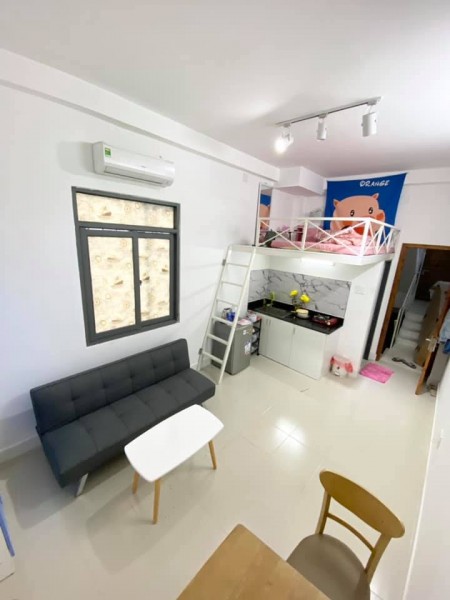 Phòng trọ mới tinh full nội thất cao cấp sang trọng tại 158/23E Xô Viết Nghệ Tĩnh, P21, Bình Thạnh, 25m2