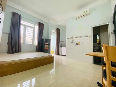 Phòng mới, sạch đẹp hỏ trợ giảm giá 2 tháng tại 448 Phan Huy Ích, Phường 12, Gò Vấp, 26m2