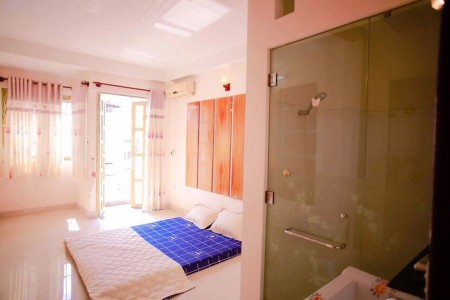 Phòng trọ mới sạch sẽ nội thất tiện nghi đầy đủ 3tr9/tháng tại 189/11 Đường Nguyễn Văn Đậu, BT, 26m2