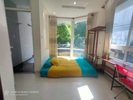 Phòng trọ tại 842/1 Nguyễn Kiệm, P.3, GV hẻm ô tô vào thoải mái, rộng từ 25m2 đến 30m2, 25m2