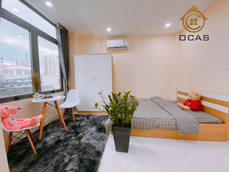 Trống 1 phòng 35m2 tại Hai Bà Trưng Quận 1 giảm giá cho khách chốt sớm nhé., 35m2