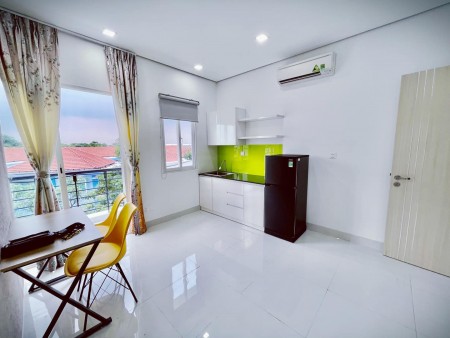 Phòng siêu đẹp, ban công sáng, mát tại Thanh Đa, Bình Thạnh. Lh xem phòng ngay 0853889918 Trí, 28m2