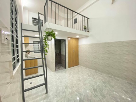 Phòng trọ mới xây xong tại Nguyễn Văn Quá, P.Đông Hưng Thuận, Quận 12, 25m2