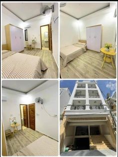 Cho thuê phòng tại 15 Hồng Hà, Phường 12, Tân Bình giá thuê 3tr7/tháng., 25m2