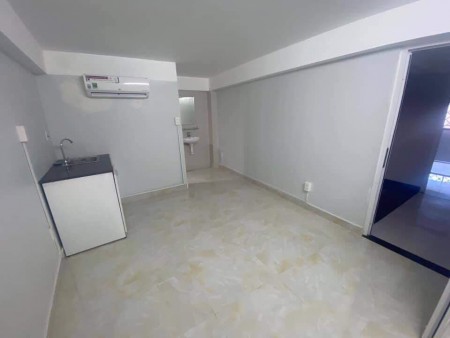 Phòng mới 3tr9 giảm luôn 1tr chỉ 2tr9, full nội thất, có ban công tại 97/2B Trần Bá Giao, Gò Vấp, 25m2