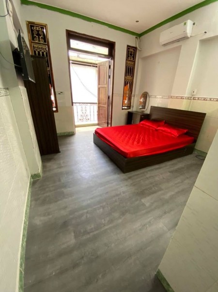Phòng đầy đủ tiện nghi tại 343 Đường Sư Vạn Hạnh, Phường 12, Quận 10. Giảm ngay 1tr mùa dịch, 20m2