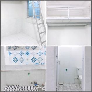 Phòng cho thuê 2tr5/tháng, an ninh 24/24, sinh hoạt tự do tại Văn Chung, Phường 13, Tân Bình, 25m2