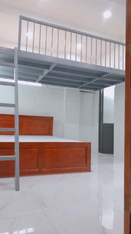 Cho thuê phòng đầy đủ tiện nghi, an ninh trật tự giá hữu nghị tại Thoại Ngọc Hầu, Tân Phú, 25m2