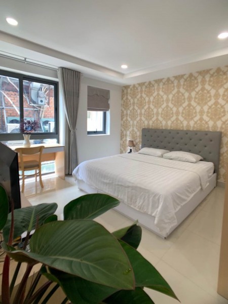 Cho thuê phòng trọ cao cấp giá rẻ tại 46 Hưng Phước 4, Quận 7, Giá 4tr500, 40m2, 40m2