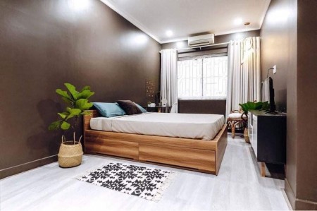 Phòng cao cấp ngay trung tâm Quận 1, phòng 35m2 và 25m2, full nội thất. Lh xem phòng 0934240696, 35m2
