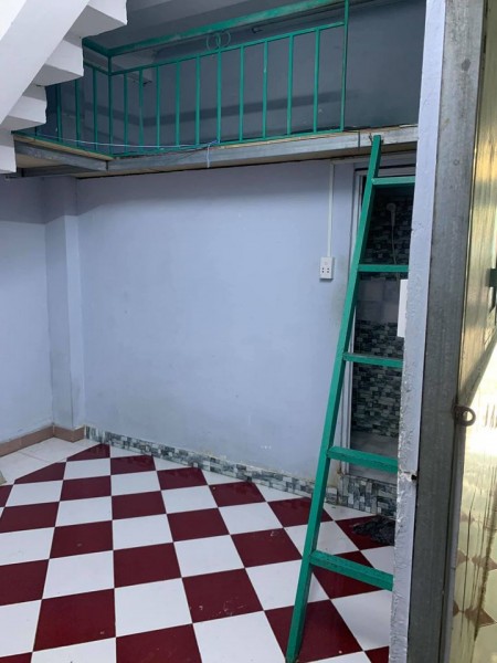 Còn phòng trọ chỉ 2 triệu/tháng, ở được 2 đến 3 người tại 248/18 Đường Phạm Ngũ Lão, P7, Gò Vấp, 20m2