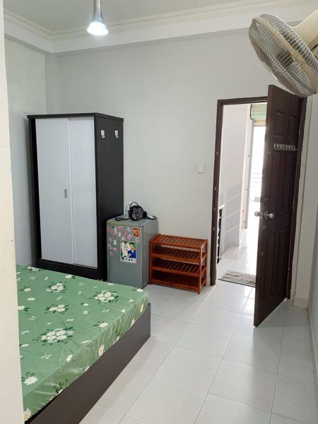 Trống phòng ở 72/19G Phan Đăng Lưu, Phú Nhuận, 20m2. Giá 3,8tr có hổ trợ mùa dịch, 20m2