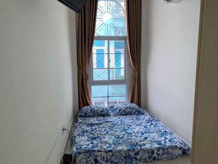 Cho thuê phòng mới xây xong, giá 5tr5/tháng, siêu rộng tại đường Huỳnh Văn Bánh, PN, 26m2