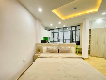 Phòng mới full nội thất trên đường Nguyễn Kiệm, Phú Nhuận. Lh xem phòng 0336502612, 25m2