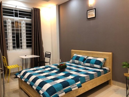 Cho thuê phòng trọ mới, tiện nghi giá chỉ 5x tại hẻm 278 Nguyễn Xí, P13, Q.Bình Thạnh, 26m2