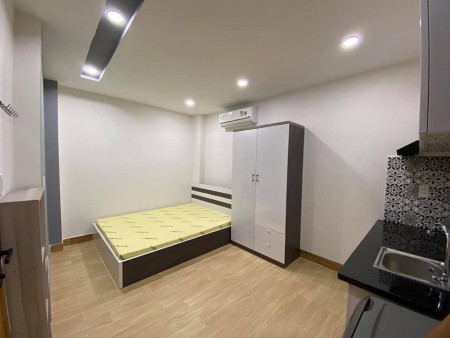 Còn trống phòng trọ cao cấp tại 5 Nguyễn Công Hoan, phường 7, Phú Nhuận. Diện tích 23m2, 23m2