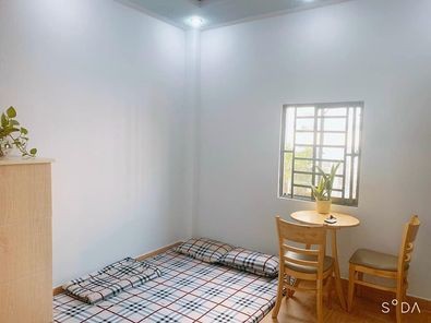 Phòng tại 41 Đường Đỗ Thừa Tự, Phường Tân Quý, Tân Phú. 22m2 nhà có thang máy, sẵn nội thất, 22m2