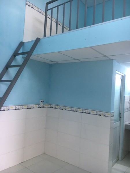 Cho thuê phòng trọ mới khu an ninh Đường Số 1, Trường Thọ, Thủ Đức. 24m2 giá thuê 3 triệu/tháng, 24m2
