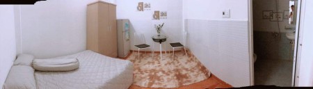 Phòng full nội thất giá chỉ 2tr5/tháng đường Nguyễn Tất Thành. Lh xem phòng ngay 0943985778, 25m2