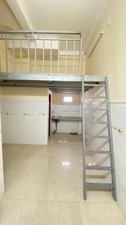 Cho thuê phòng trọ có gác, máy lạnh khu vực Tây Thạnh, Tân Phú. Giá từ 2tr5 đến 3tr, 25m2