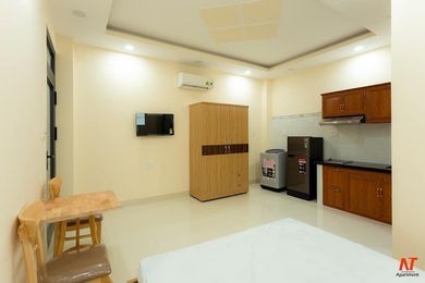 Phòng trọ siêu rẻ đủ tiện nghi nằm ngay trung tâm Quận 10 tại 44/33 Đường Thành Thái, Quận 10, 23m2