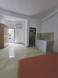 Cho thuê phòng trọ full nội thất tại số 43 Nguyễn Khuyến, Bình Thạnh gần chợ Bà Chiểu., 25m2