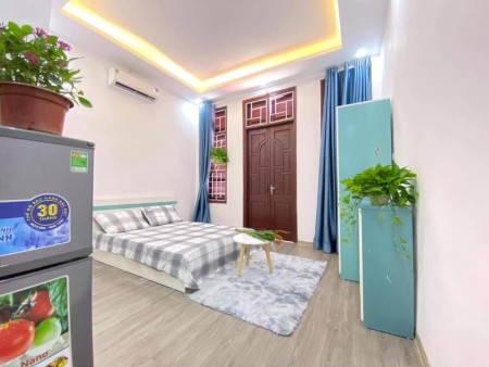 Còn 2 phòng chung cư mini tại ngõ 123 Trần Cung. Giá: 2tr9- 4tr5 ( tuỳ diện tích), 25m2