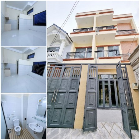 Cho thuê phòng trọ mới xây sạch sẽ rộng rãi, thoáng mát 20m2 tại 261 Đình Phong Phú, Quận 9, 20m2