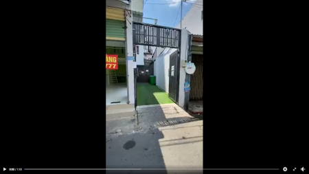 Cho thuê phòng 3tr4/tháng tại 656/100 Quang Trung P11 Gò Vấp. Lh A.Trường xem phòng 0917836777, 27m2