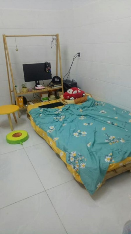 Phòng trọ tại 527/1/4 Đường Phan Văn Trị, Phường 5, Gò Vấp phòng kháng trang mới đẹp, 22m2