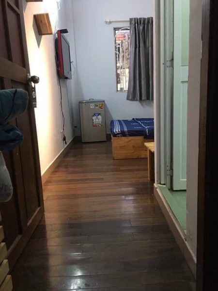 Chỉ còn 1 phòng duy nhất ngay trung tâm Quận 1 168/8 Đường Nguyễn Cư Trinh, giá chỉ 3 triệu/tháng, 20m2