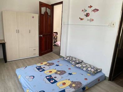 Phòng trọ khu Phan Huy Ích, Phường 12, Gò Vấp giá yêu thương chỉ 3 triệu/tháng bao hết chi phí, 23m2