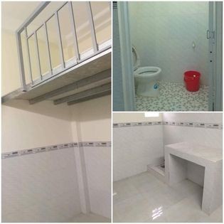 Cho thuê phòng trọ giá sinh viên chỉ từ 1tr3 đến 1tr5/tháng liên hệ chi tiết 0776974845 (Cường), 13m2