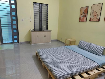 Full House phòng trọ cao cấp, full nội thất 25m2, giá thuê 3tr5/tháng tại 122/1 Lê Văn Thịnh, 25m2