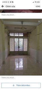 Nhà mình tại 85 Tuy Lý Vương P12, Quận 8 có 2 phòng cho thuê 1tr2 dt 10m2 và 2tr5 dt 24m2, 10m2