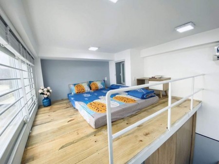 Phòng trọ mới, sạch đẹp giá sinh viên tại 261/40 Đường Chu Văn An, Phường 26, Bình Thạnh, 27m2