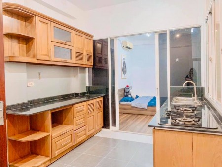 Phòng trọ cao cấp đầy đủ tiện nghi, full nội thất cao cấp tại 19 Đường Cô Bắc, Phường 1, Phú Nhuận, 26m2