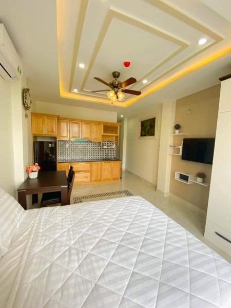 Bên em còn phòng mới đẹp giá chỉ từ 5 triệu/tháng tại đường Phan Xích Long, Phú Nhuận, 26m2