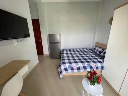 Cho thuê phòng trọ mới đẹp đầy đủ tiện ích, được nuôi thú cưng tại Đường số 37A, p,Bình An, Quận, 26m2