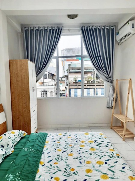 Phòng trọ mới giá rẻ từ 2tr5 đến 4tr/tháng tại 59A Đường Âu Cơ, Phường 14, Quận 11, 25m2