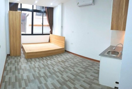 Phòng nội thất tiện nghi đầy đủ tại ngõ 72 Nguyễn Trãi, Thanh Xuân, Giá chỉ 4,x tr/tháng, 22m2