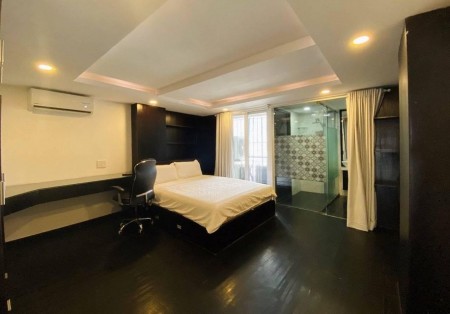 Phòng đầy đủ nội thất, tiện nghi, tại Nguyễn Thượng Hiền, Phú Nhuận. Liên hệ ngay 0338879586, 23m2