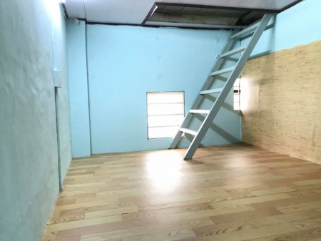 Phòng nguyên căn riêng biệt có 1 gác tại Gò Vấp giá 3tr5 Giảm ngay 500K cho đến hết hợp đồng, 29m2